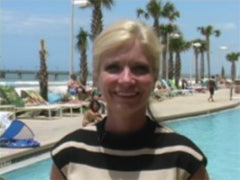 Cheryl Faulk - Calypso Resort and Towers, Panama City Beach, FL