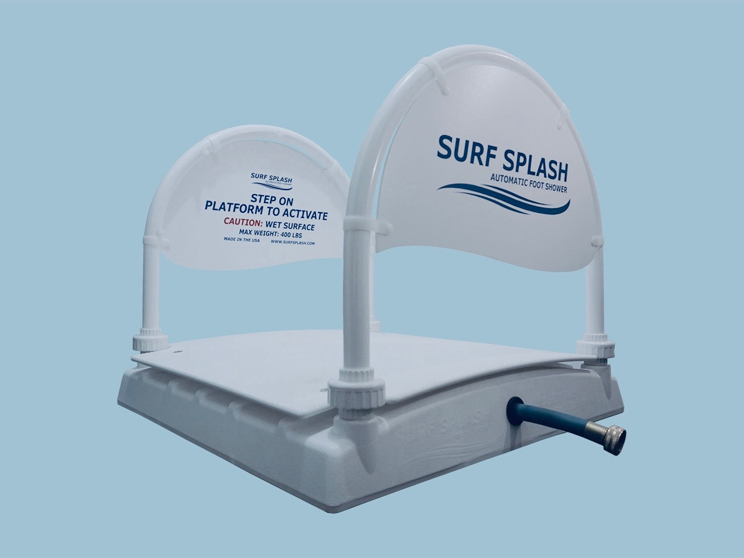 Surf Splash All Polymer Commercial Unit