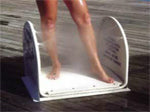 Surf Splash Commercial Unit in action